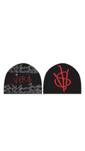 "ENTERAL FLAME" Beanie