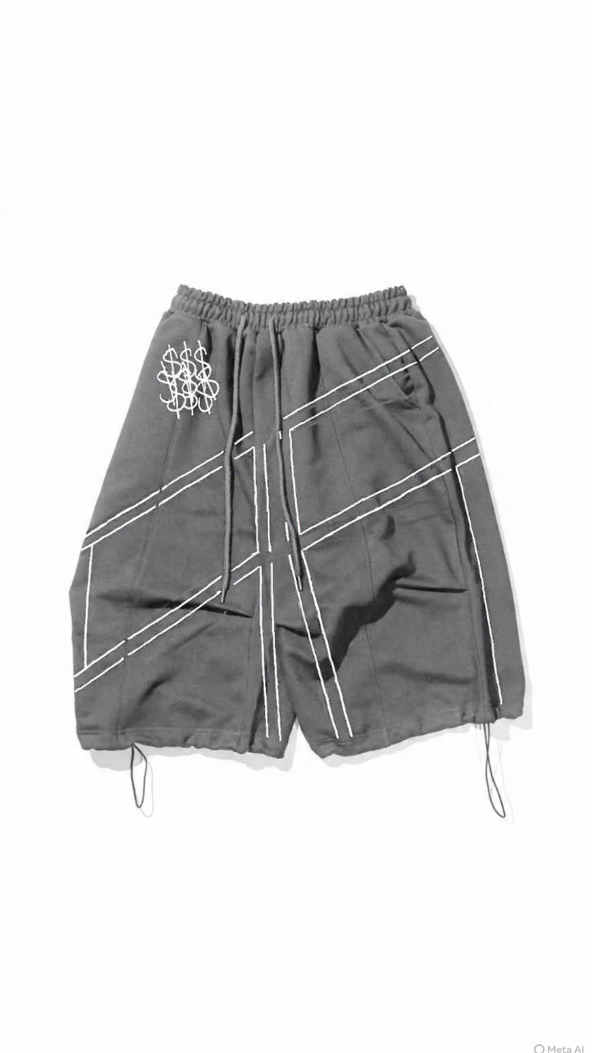 LifeStyle Windbreaker 3/4 pants