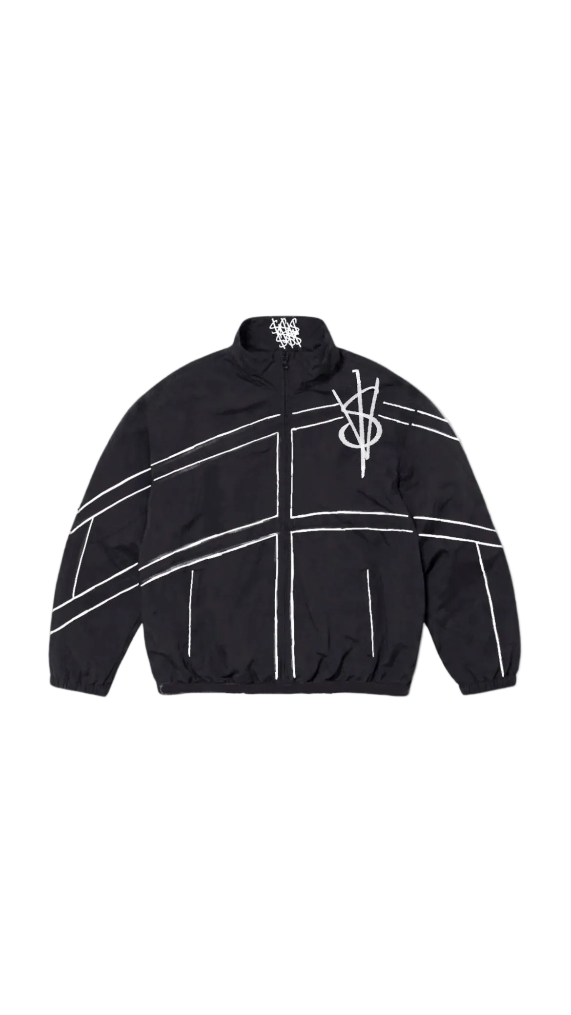 LifeStyle Windbreaker Jacket