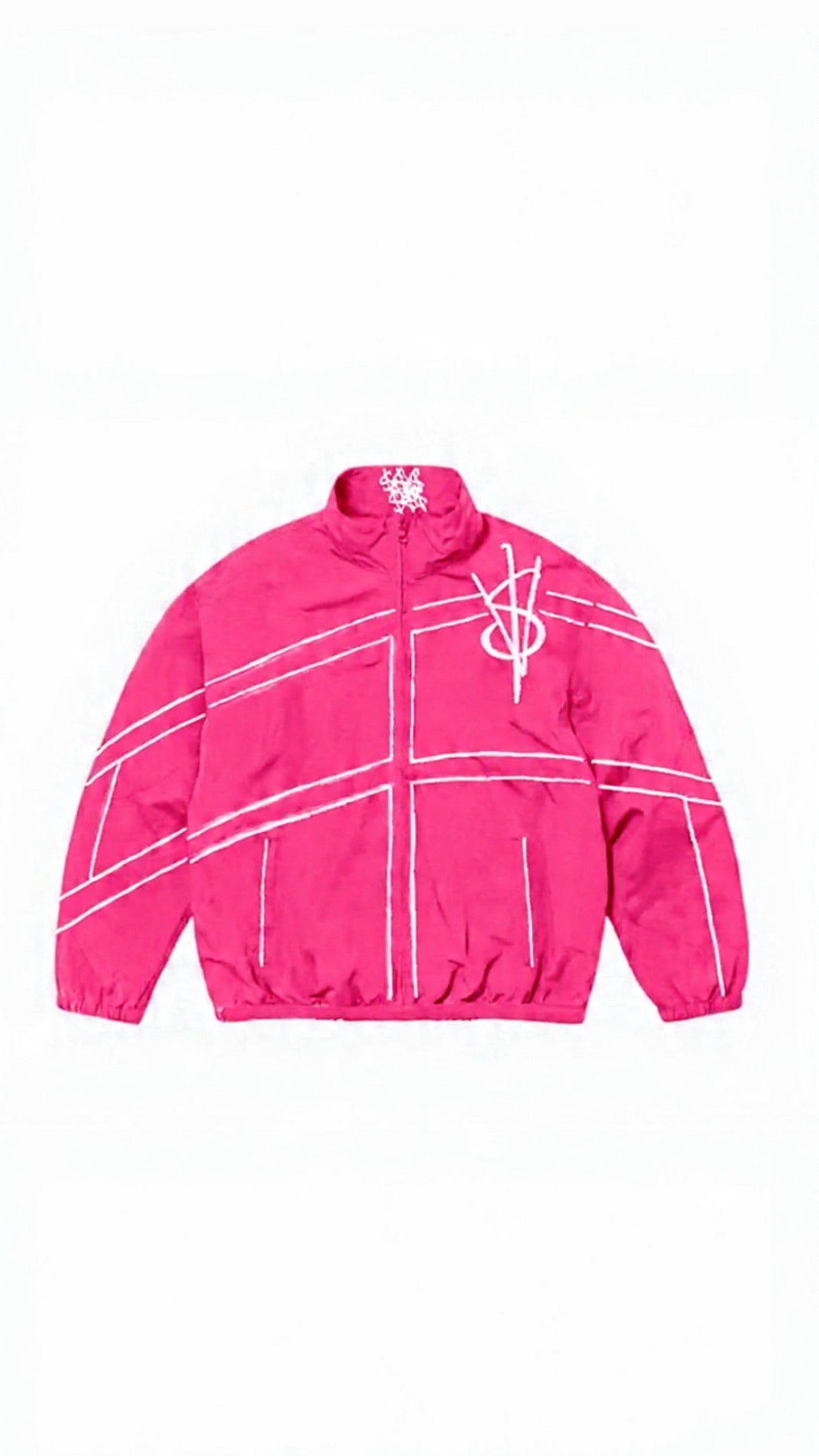 LifeStyle Windbreaker Jacket