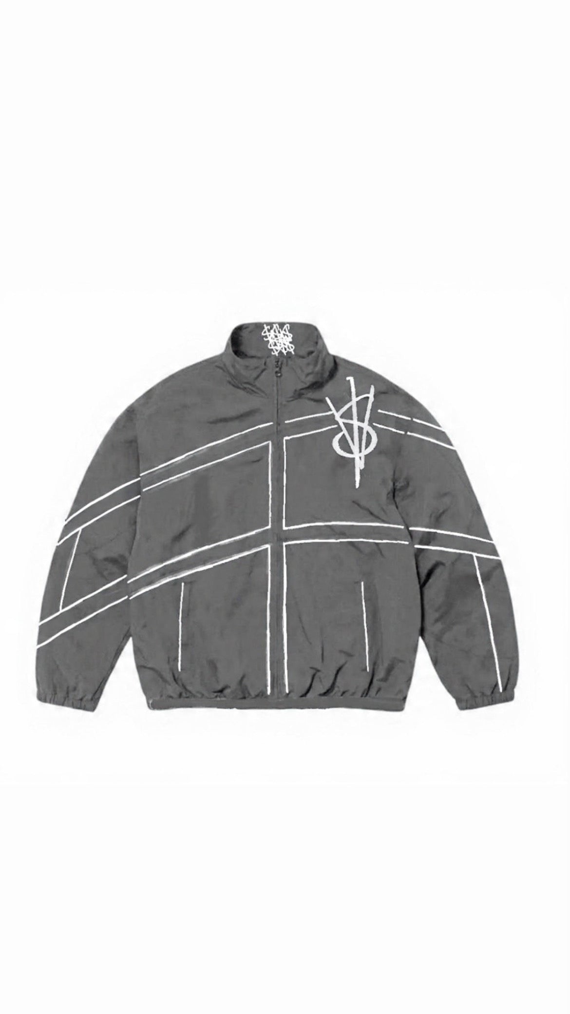 LifeStyle Windbreaker Jacket